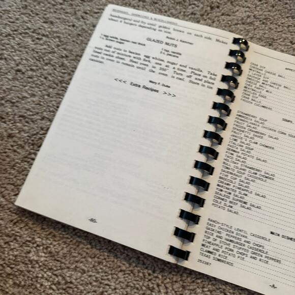 Butter 'n Love Recipes Cookbook The Faith Church of God Hampton Virginia - Picture 5 of 6